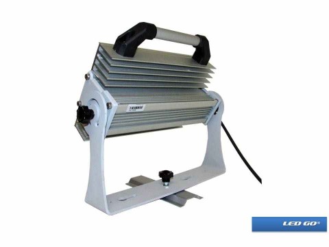 PPXS-32-24V | Seyyar LED Projektör 24V AC-DC 32W IP67