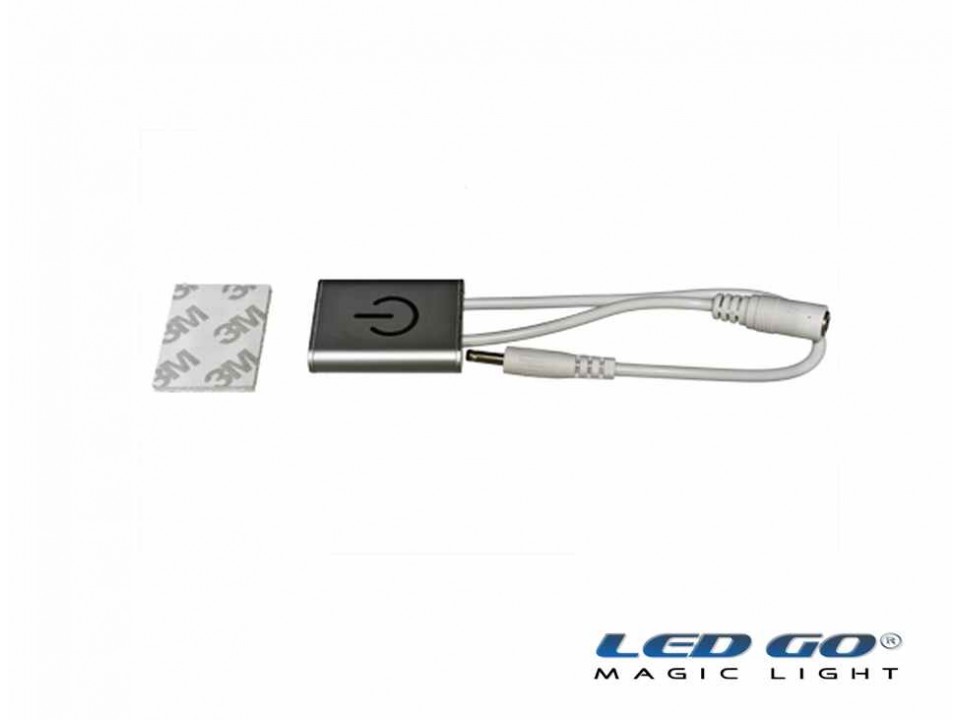 İTOUCH-DOKUNMATİK LED DİMMER AÇMA-KAPAMA İTOUCH-DOKUNMATİK LED DİMMER AÇMA-KAPAMA