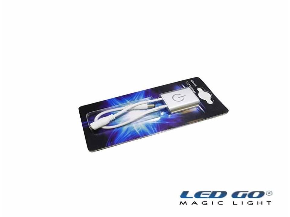 İTOUCH-DOKUNMATİK LED DİMMER AÇMA-KAPAMA İTOUCH-DOKUNMATİK LED DİMMER AÇMA-KAPAMA