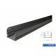 NEW KLASİK ŞERİT LED ALÜMİNYUM KANAL PROFİL 200CM NEW KLASİK ŞERİT LED ALÜMİNYUM KANAL PROFİL 200CM