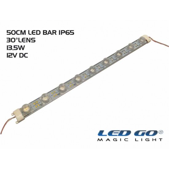13,5W MERCEKLİ LED LINE -13,5W,IP65,12VDC,50CM 13,5W MERCEKLİ LED LINE -13,5W,IP65,12VDC,50CM