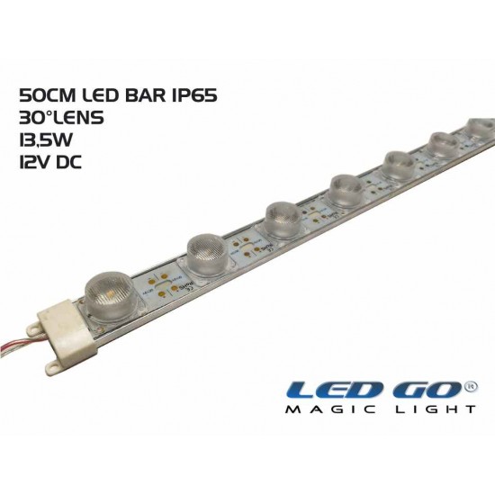 13,5W MERCEKLİ LED LINE -13,5W,IP65,12VDC,50CM 13,5W MERCEKLİ LED LINE -13,5W,IP65,12VDC,50CM