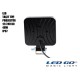 48W POWER LED PROJEKTÖR 12/24V DC TAŞIT TİPİ 48W POWER LED PROJEKTÖR 12/24V DC TAŞIT TİPİ