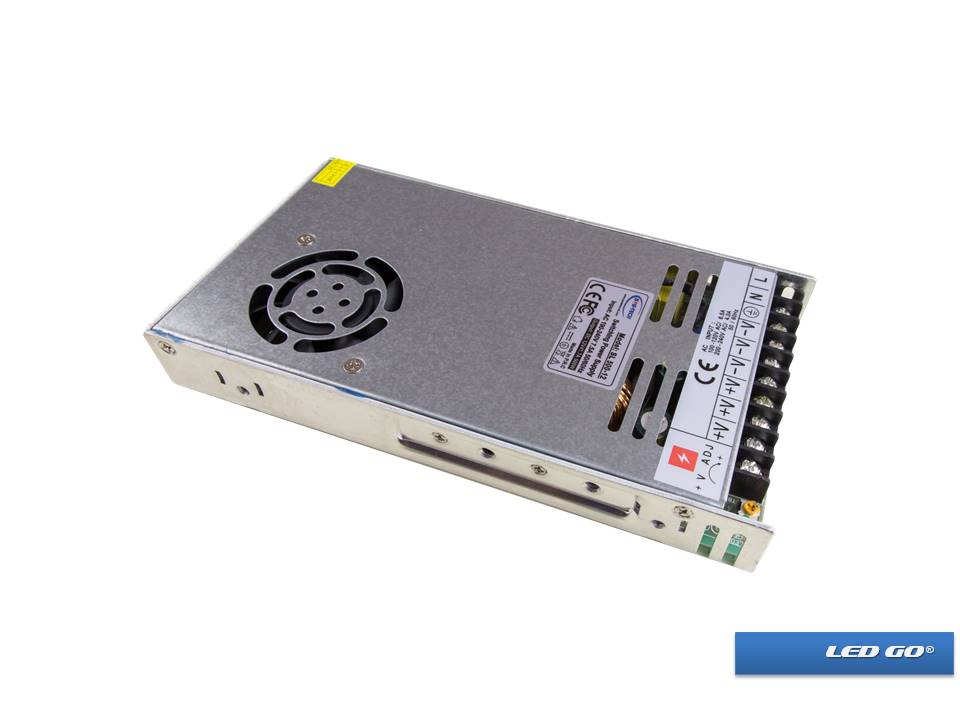 SL-50012 | Sabit Voltaj Güç Kaynağı 12V DC 500W