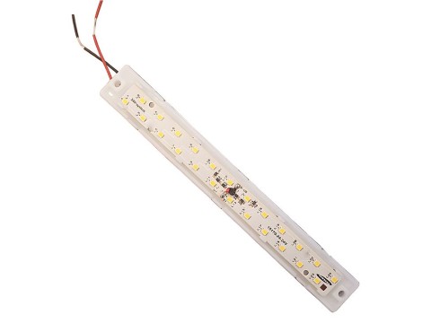 TNT-4D-24VD |  Tente LED Aydınlatma Armatürü 3,5W 24V DC 20cm Düz Zemin için (2ADET)