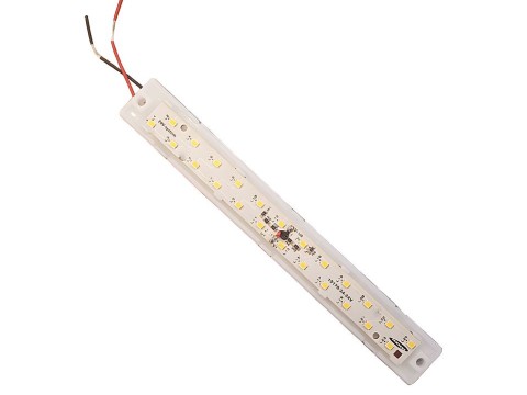 TNT-4B-24VD |  Tente LED Aydınlatma Armatürü 3,5W 24V DC 20cm Bombeli Zemin için (2ADET)