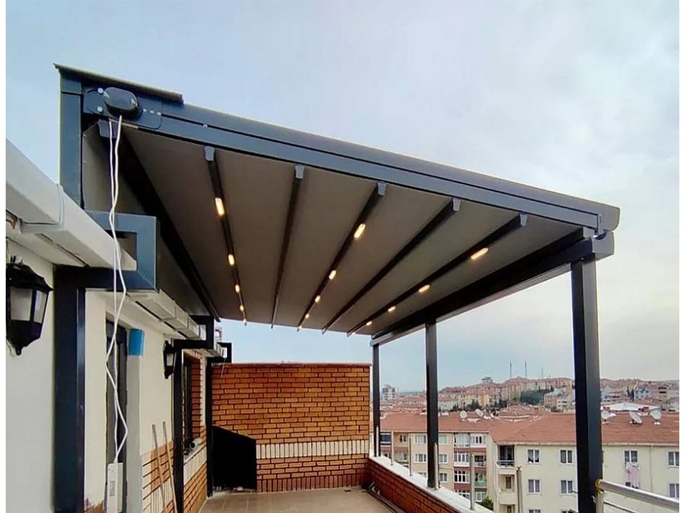 TNT-4B-24VD | Tente LED Aydınlatma Armatürü 3,5W 24V DC 20cm Bombeli Zemin için (2ADET) TNT-4B-24VD | Tente LED Aydınlatma Armatürü 3,5W 24V DC 20cm Bombeli Zemin için (2ADET)