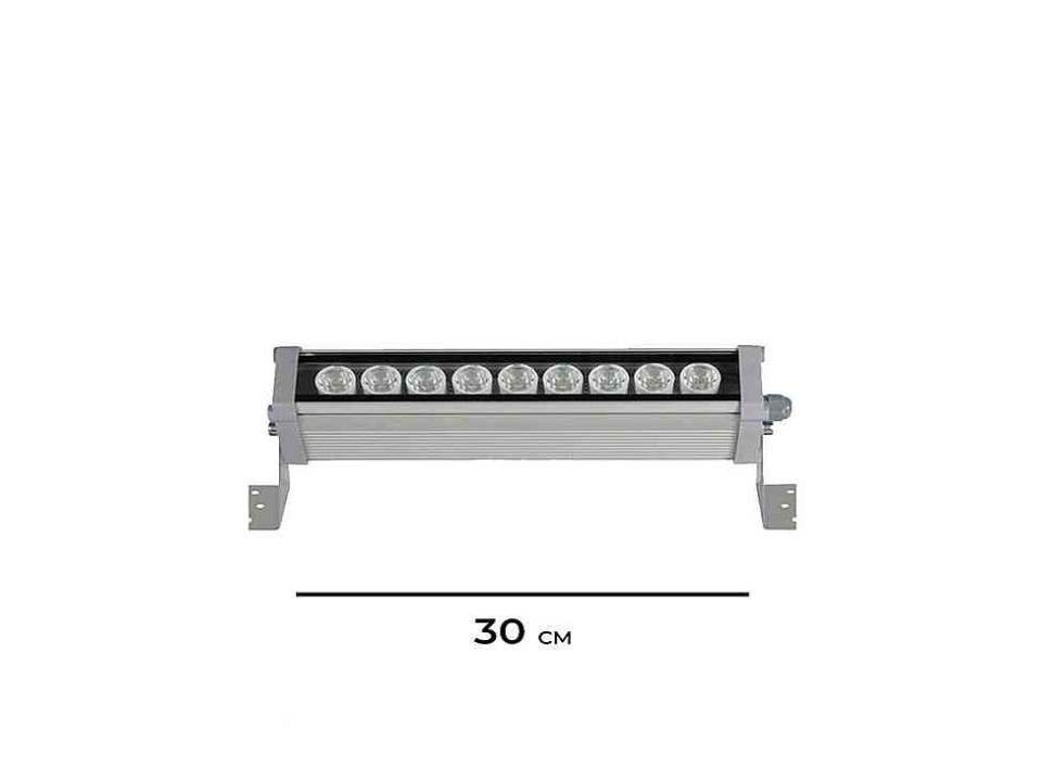 LED Duvar Boyama 9W Eco Serisi