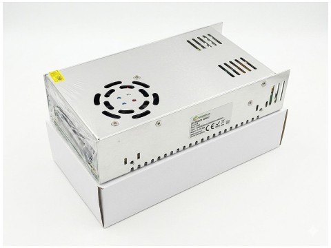 Powerlux 24V 21A 500W Led Sürücü