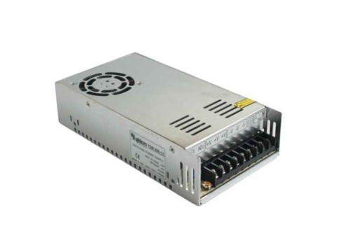 YGS 35012 | Sabit Voltaj Güç Kaynağı 12V DC 350W