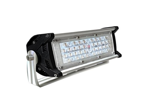 MEP-32-24VD | LED Projektör 32W 12-30V DC IP67 Krom Ayaklı