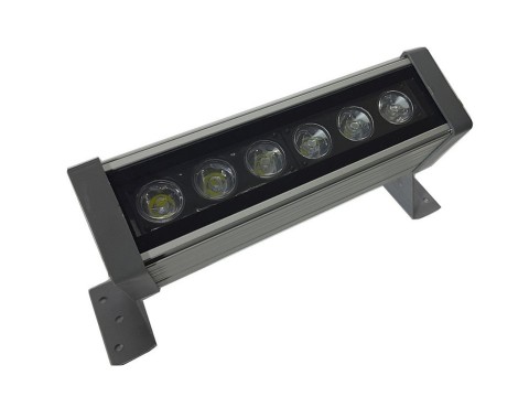 PPL-14-24V | Mini LED Projektör 14W 24V AC-DC IP66