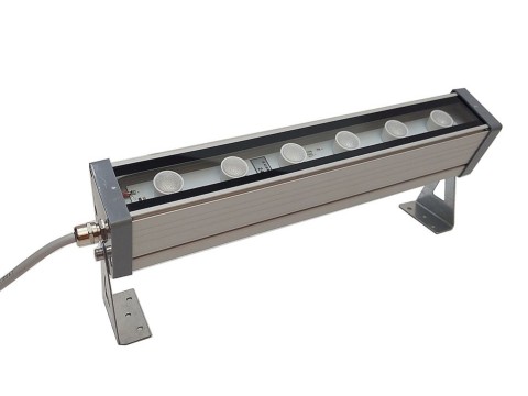 PPL-21-24V | Mini LED Projektör 21W 24V AC-DC IP66