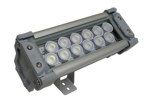 PPN-28-24V | LED Projektör 28W 24V AC-DC IP67