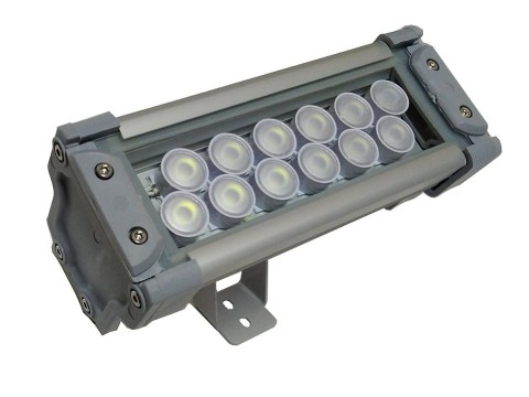PPN-28-24V | LED Projektör 28W 24V AC-DC IP67