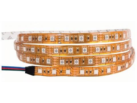 RGB DIŞ MEKAN ŞERİT LED ,IP68,24V,