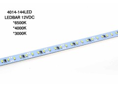 4014B SMD LED BAR 144 LED/m 100CM 12VDC